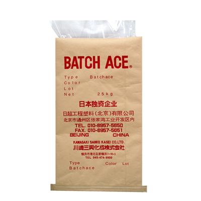 加塑料內膜紙塑復合袋