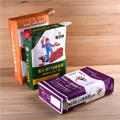 石材粘結(jié)劑紙袋